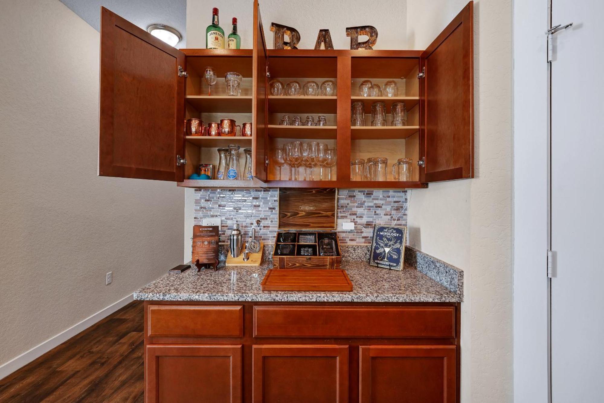 Speakeasy - A Birdy Vacation Rental San Antonio Exterior foto