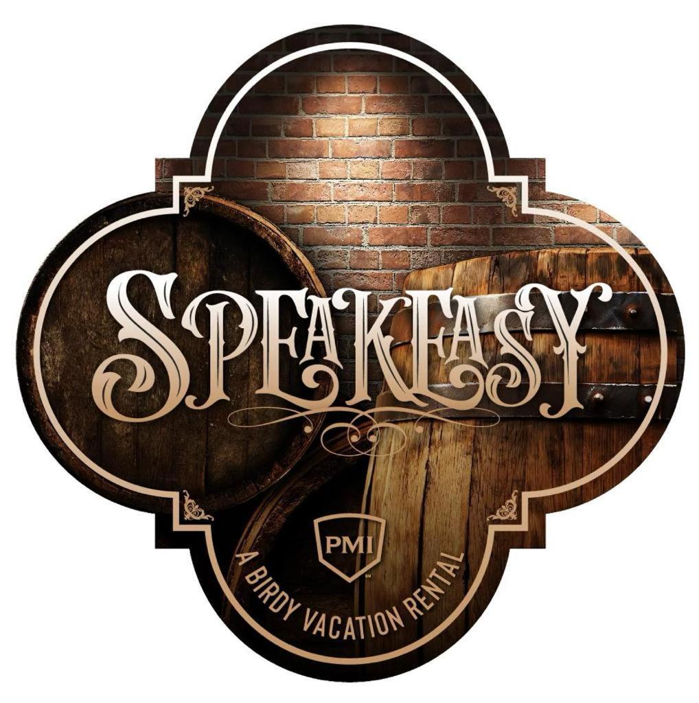 Speakeasy - A Birdy Vacation Rental San Antonio Exterior foto