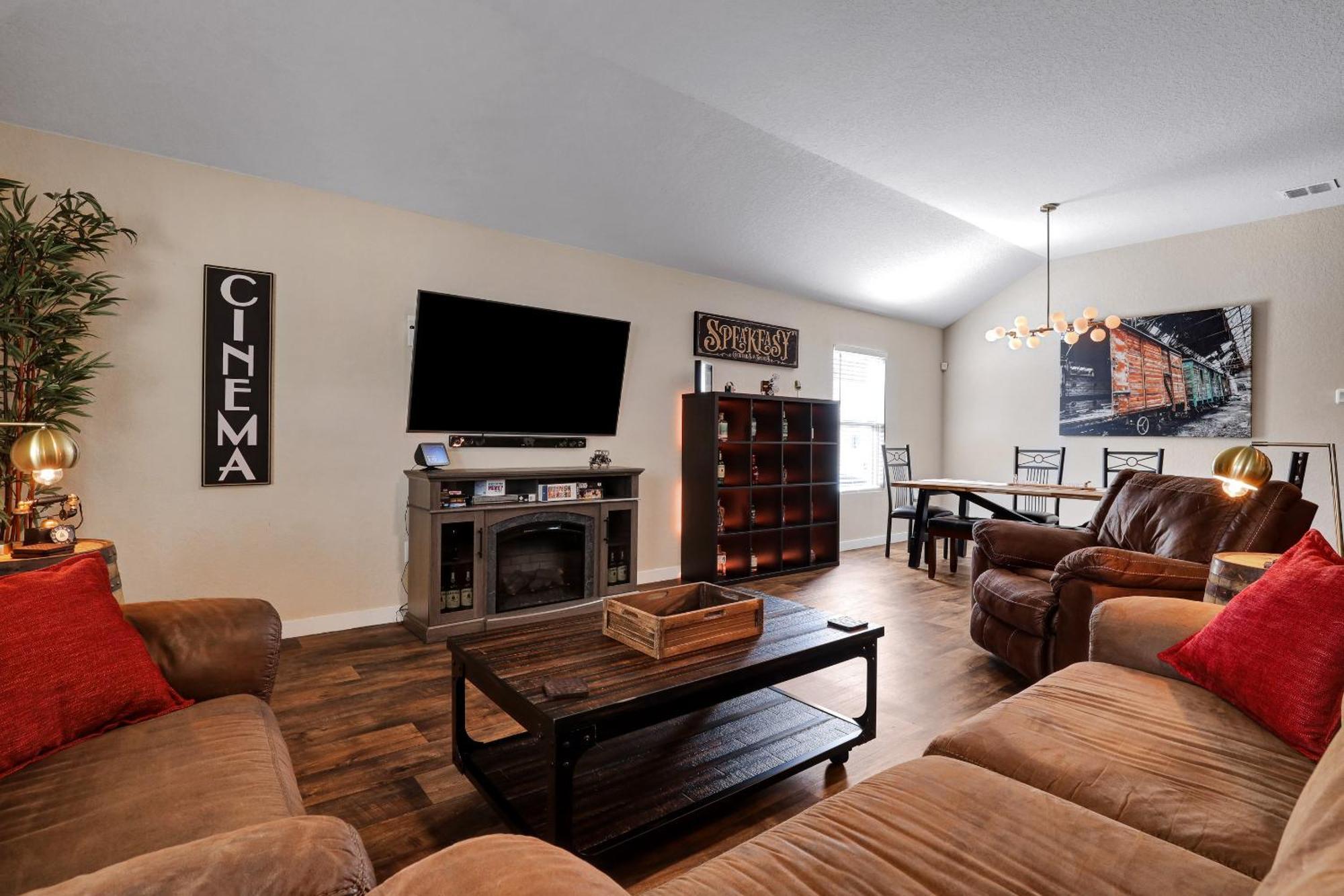 Speakeasy - A Birdy Vacation Rental San Antonio Exterior foto