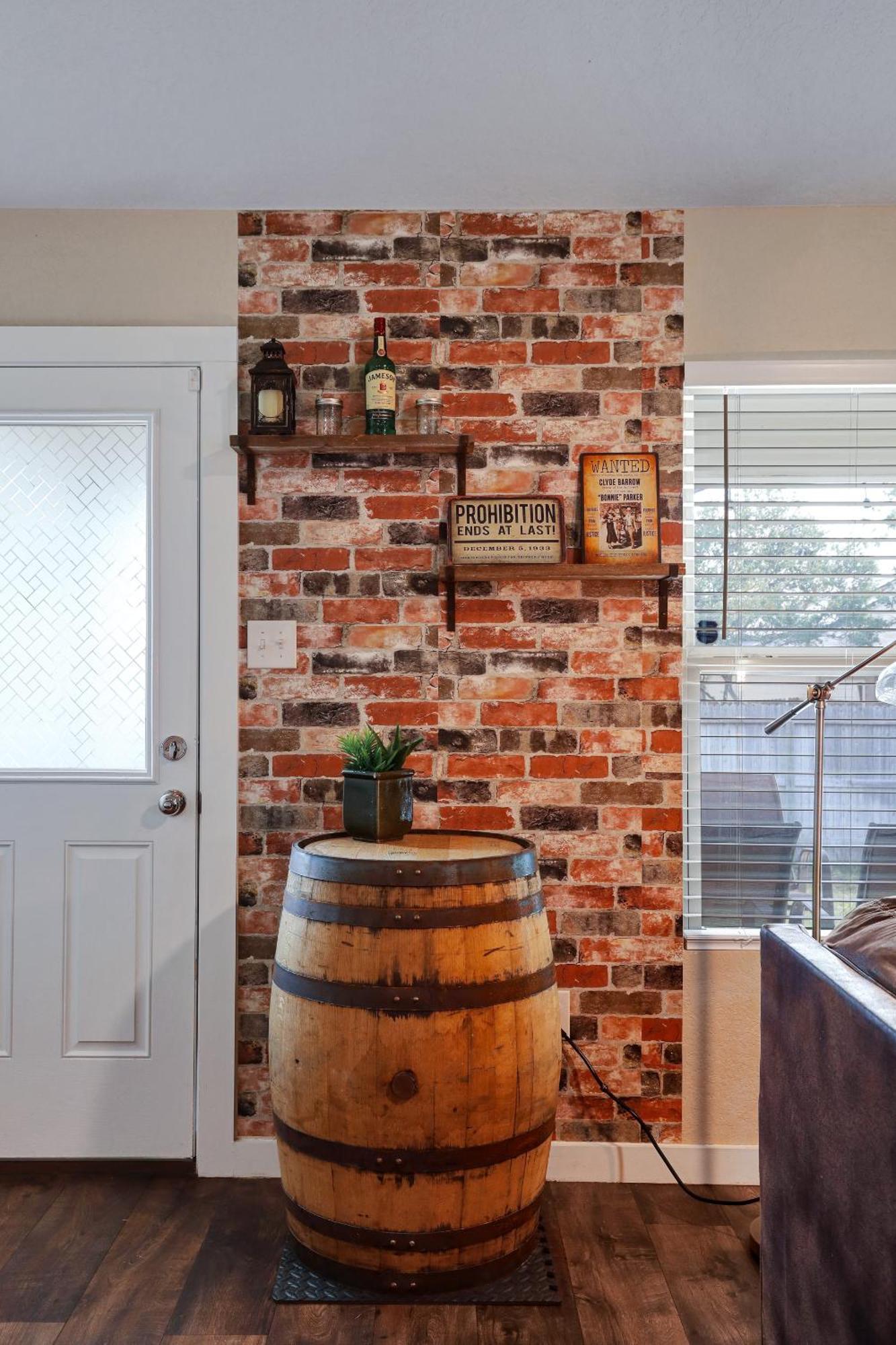 Speakeasy - A Birdy Vacation Rental San Antonio Exterior foto