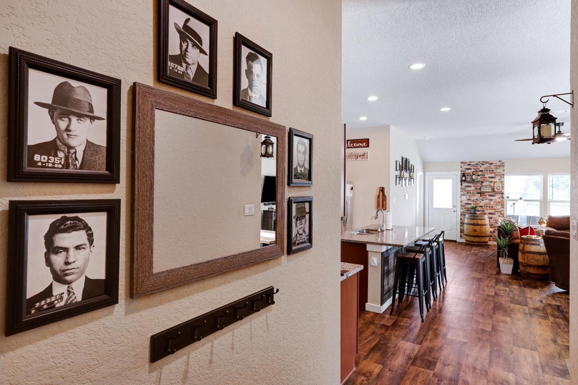 Speakeasy - A Birdy Vacation Rental San Antonio Exterior foto