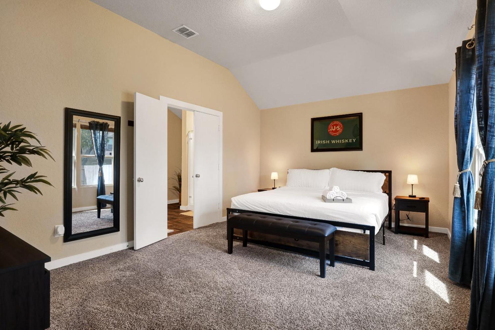 Speakeasy - A Birdy Vacation Rental San Antonio Exterior foto
